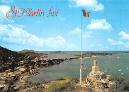 971-SAINT MARTIN CARAIBES-N°4177-B/0393 - Altri & Non Classificati