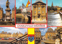 08-CHARLEVILLE MEZIERES-N°4177-C/0001 - Charleville