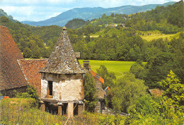 15-LA PRADE MONTS DU CANTAL-N°4177-B/0389 - Otros & Sin Clasificación