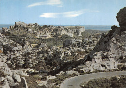 13-LES BAUX DE PROVENCE-N°4177-B/0373 - Les-Baux-de-Provence