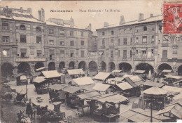 LOT 12 Cartes  Tarn Et Garonne Dont Innondations - Autres & Non Classés