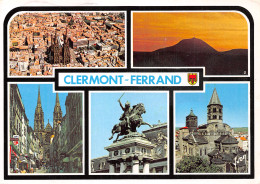 63-CLERMONT FERRAND-N°4177-B/0267 - Clermont Ferrand