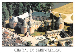 89-SAINT FARGEAU LE CHATEAU-N°4177-B/0223 - Saint Fargeau