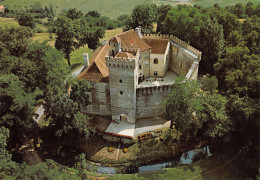 64-MORLANNE LE CHATEAU-N°4177-B/0233 - Other & Unclassified