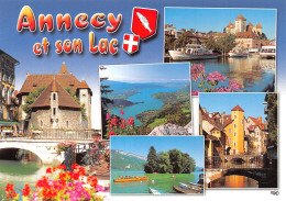 74-ANNECY-N°4177-B/0177 - Annecy