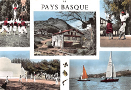 64-PAYS BASQUE-N°4177-B/0171 - Autres & Non Classés