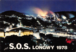 54-LONGWY BAS-N°4177-B/0157 - Longwy