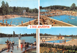 32-L ISLE JOURDAIN-N°4177-B/0139 - Autres & Non Classés