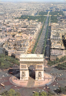 75-PARIS ARC DE TRIOMPHE-N°4177-B/0117 - Arc De Triomphe