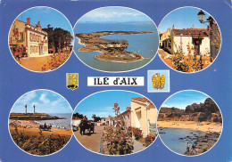 17-ILE D AIX-N°4177-B/0111 - Altri & Non Classificati