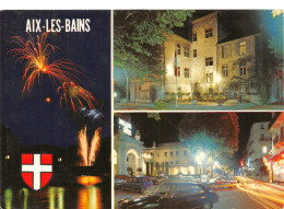 73-AIX LES BAINS-N°4177-B/0087 - Aix Les Bains