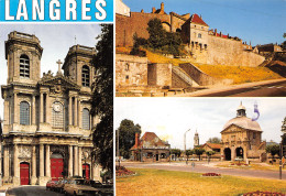 52-LANGRES-N°4177-B/0085 - Langres