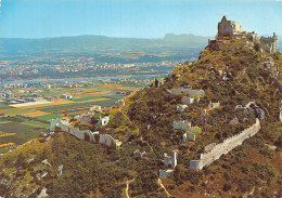 07-CHATEAU DE CRUSSOL-N°4177-B/0073 - Sonstige & Ohne Zuordnung