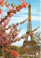 75-PARIS LA TOUR EIFFEL-N°4177-B/0015 - Eiffeltoren