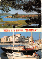 11-GRUISSAN-N°4177-B/0013 - Other & Unclassified