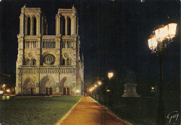 75-PARIS NOTRE DAME-N°4177-A/0389 - Notre Dame Von Paris