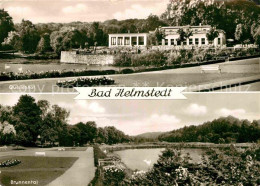 72796457 Bad Helmstedt Quellenhof Brunnental Bad Helmstedt - Helmstedt