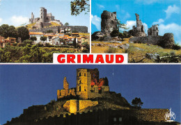 83-GRIMAUD-N°4177-A/0311 - Andere & Zonder Classificatie