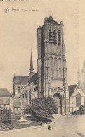 YPRES   CATHEDRALE SAINT MARTIN - Ieper