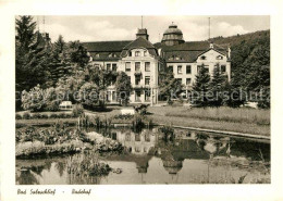 72796444 Bad Salzschlirf Badehof Bad Salzschlirf - Sonstige & Ohne Zuordnung