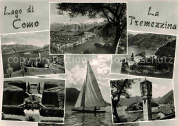 72796439 Lago Di Como Fliegeraufnahme Tremezzina  Firenze - Sonstige & Ohne Zuordnung