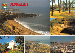 64-ANGLET-N°4177-A/0169 - Other & Unclassified