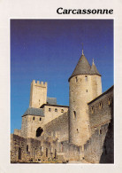 11-CARCASSONNE-N°4177-A/0097 - Carcassonne