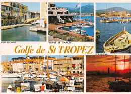 83-SAINT TROPEZ-N°4177-A/0073 - Saint-Tropez