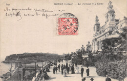 06-MONTE CARLO-N°4176-H/0345 - Autres & Non Classés