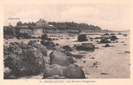 17-CHATELAILLON-N°4176-H/0305 - Châtelaillon-Plage