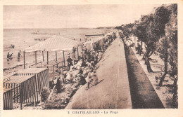 17-CHATELAILLON-N°4176-H/0297 - Châtelaillon-Plage