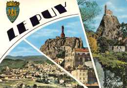 43-LE PUY-N°4178-A/0241 - Le Puy En Velay