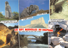 38-LE DAUPHINE LES SEPT MERVEILLES-N°4178-A/0235 - Other & Unclassified