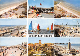 59-MALO LES BAINS-N°4178-A/0215 - Malo Les Bains