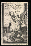 AK Konstanz, Feier Des 300 Jährigen Bestehens Des Gymnasiums 1904  - Konstanz