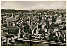 72796399 Wuerzburg Blick Von Der Festung Wuerzburg - Wuerzburg