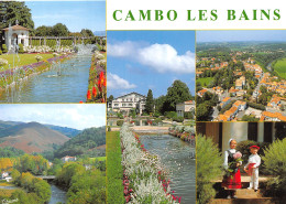 64-CAMBO LES BAINS-N°4178-A/0095 - Other & Unclassified