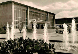 72796397 Bad Salzuflen Konzerthalle Mit Leuchtfontaene Bad Salzuflen - Bad Salzuflen