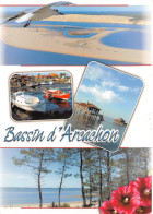 33-LE BASSIN D ARCACHON-N°4178-A/0085 - Otros & Sin Clasificación