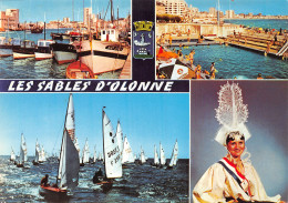 85-LES SABLES D OLONNE-N°4177-D/0373 - Sables D'Olonne