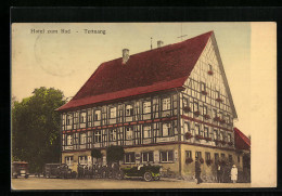 AK Tettnang, Hotel Zum Rad  - Tettnang