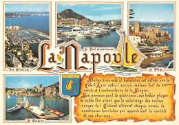 06-LA NAPOULE-N°4177-D/0313 - Other & Unclassified