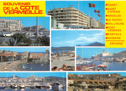 66-LA COTE VERMEILLE-N°4177-D/0303 - Other & Unclassified