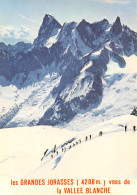 74-CHAMONIX MONT BLANC-N°4177-D/0229 - Chamonix-Mont-Blanc