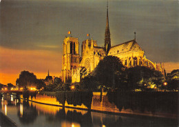 75-PARIS NOTRE DAME-N°4177-D/0171 - Notre Dame De Paris