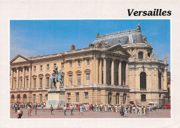 78-VERSAILLES LE CHATEAU-N°4177-D/0153 - Versailles (Château)