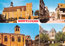 03-MONTLUCON-N°4177-D/0139 - Montlucon