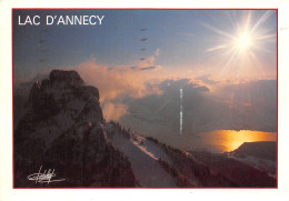 74-ANNECY LE LAC-N°4177-D/0113 - Annecy