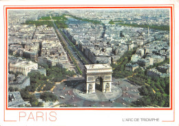 75-PARIS ARC DE TRIOMPHE-N°4177-D/0057 - Triumphbogen