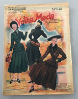 Votre Mode N° 78 - 1900 - 1949